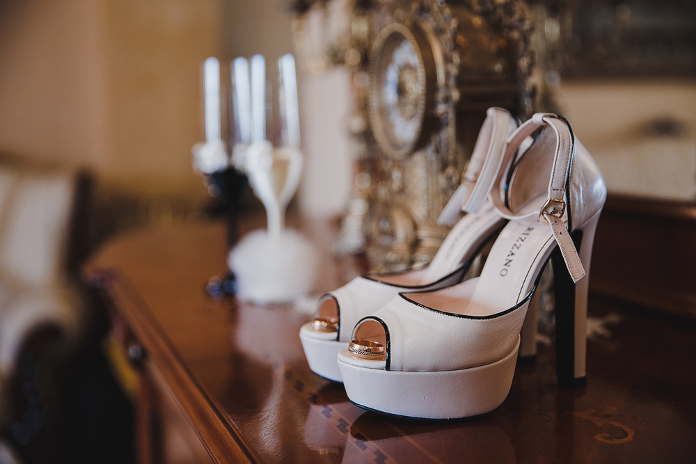ALIONA + ANATOL -  WEDDING