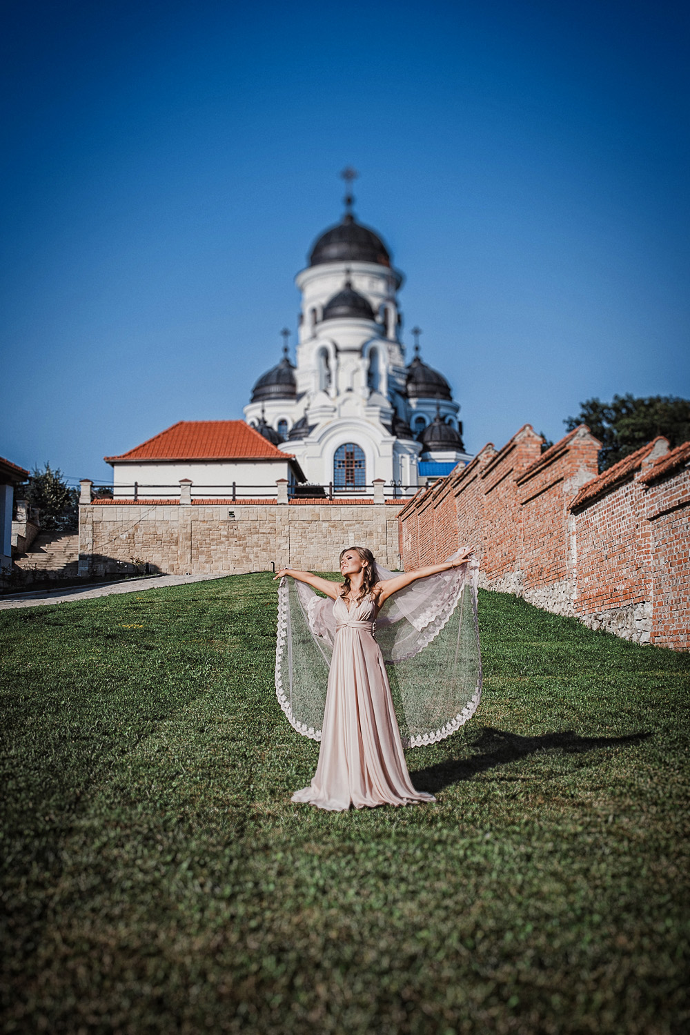 ALIONA + ANATOL -  WEDDING