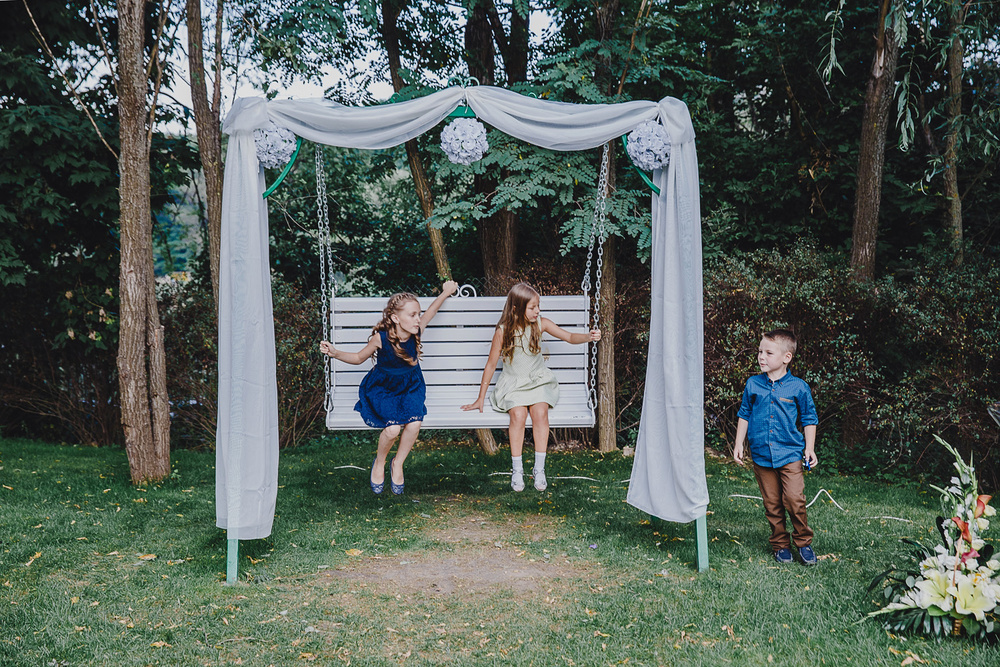 ALIONA + ANATOL -  WEDDING