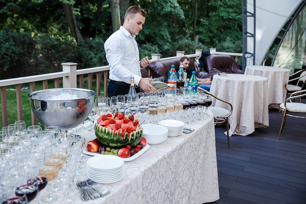 ALIONA + ANATOL -  WEDDING