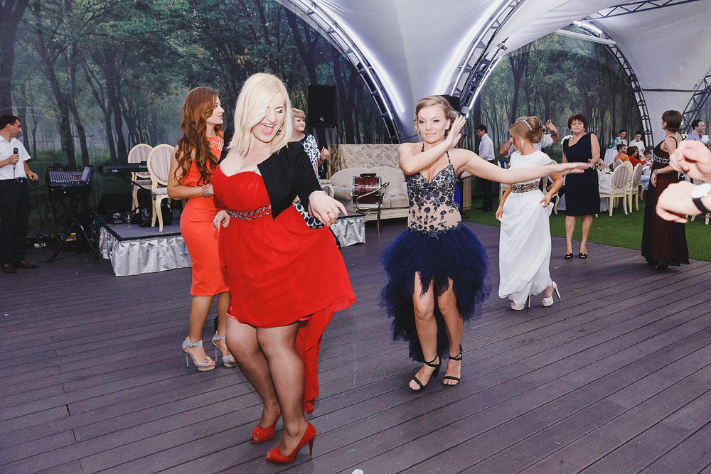 ALIONA + ANATOL -  WEDDING