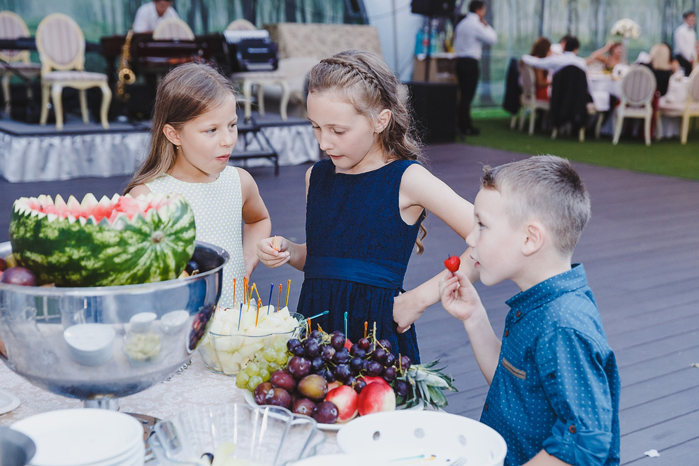 ALIONA + ANATOL -  WEDDING