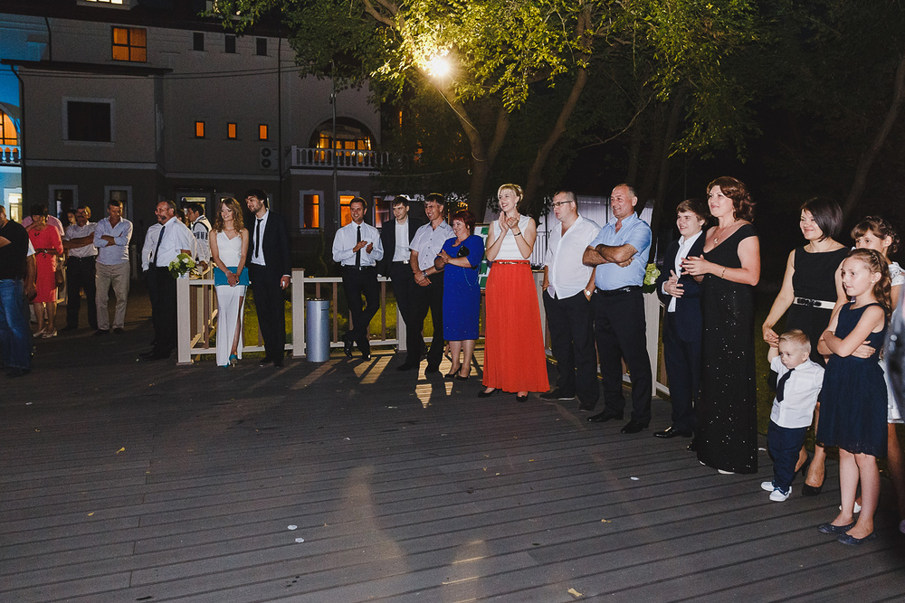 ALIONA + ANATOL -  WEDDING