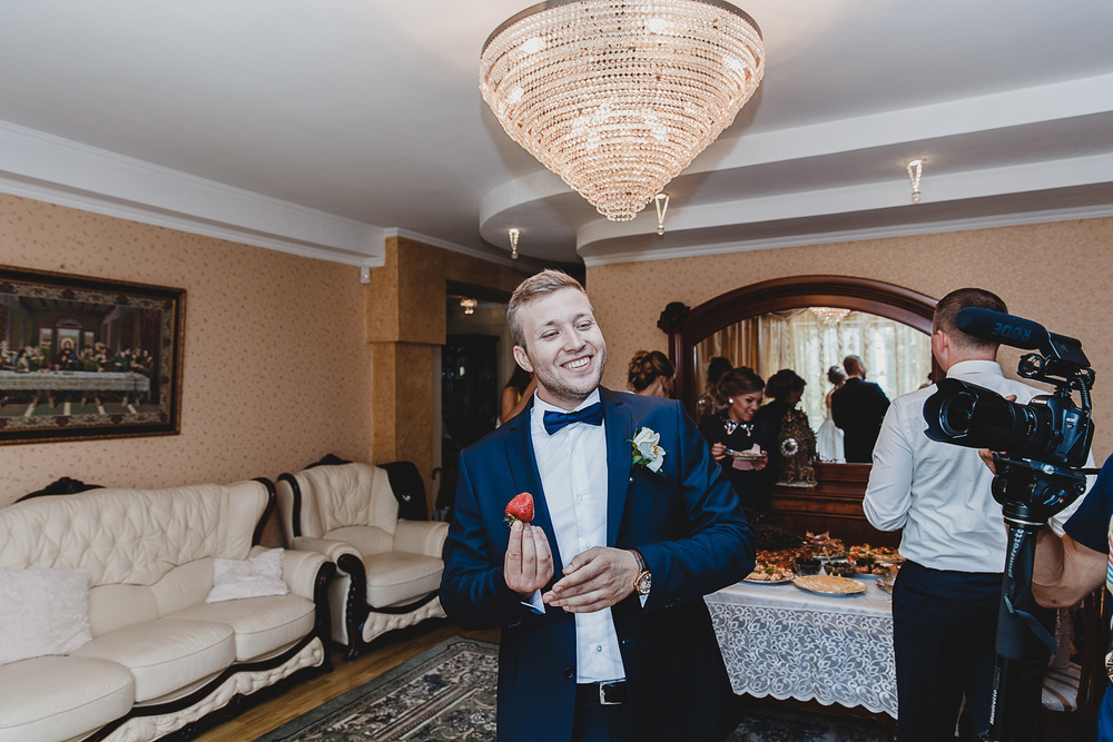 ALIONA + ANATOL -  WEDDING
