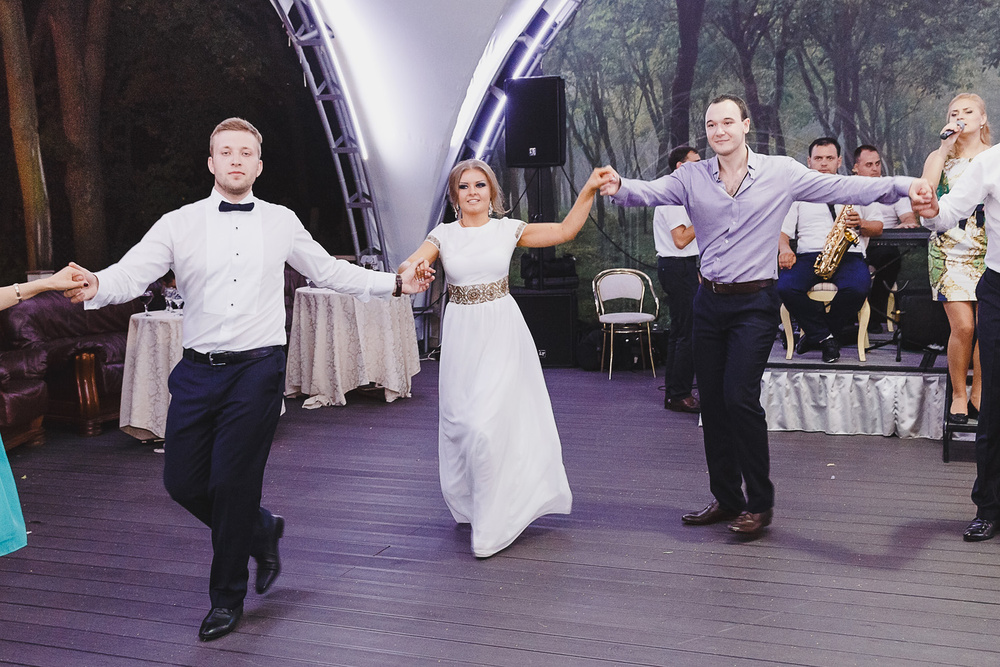 ALIONA + ANATOL -  WEDDING
