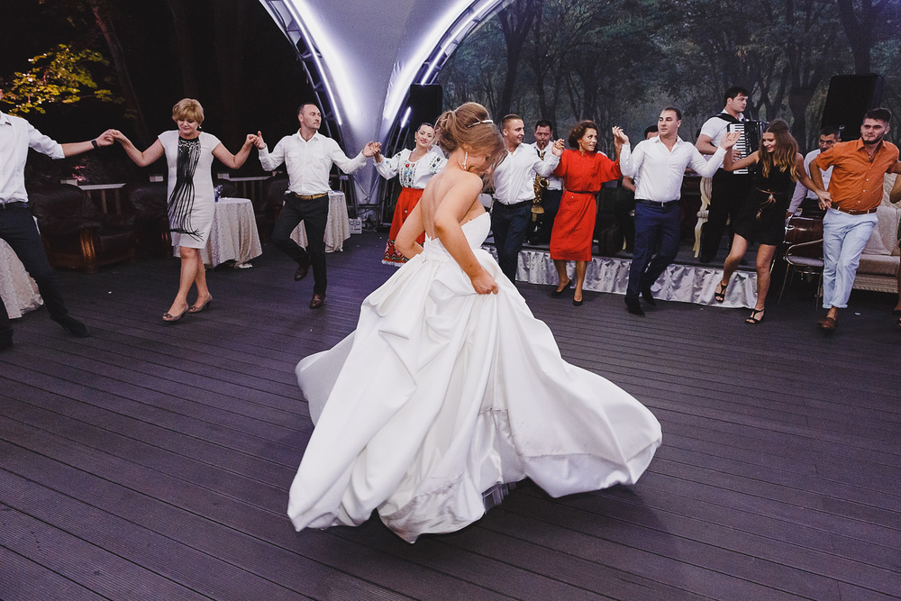 ALIONA + ANATOL -  WEDDING