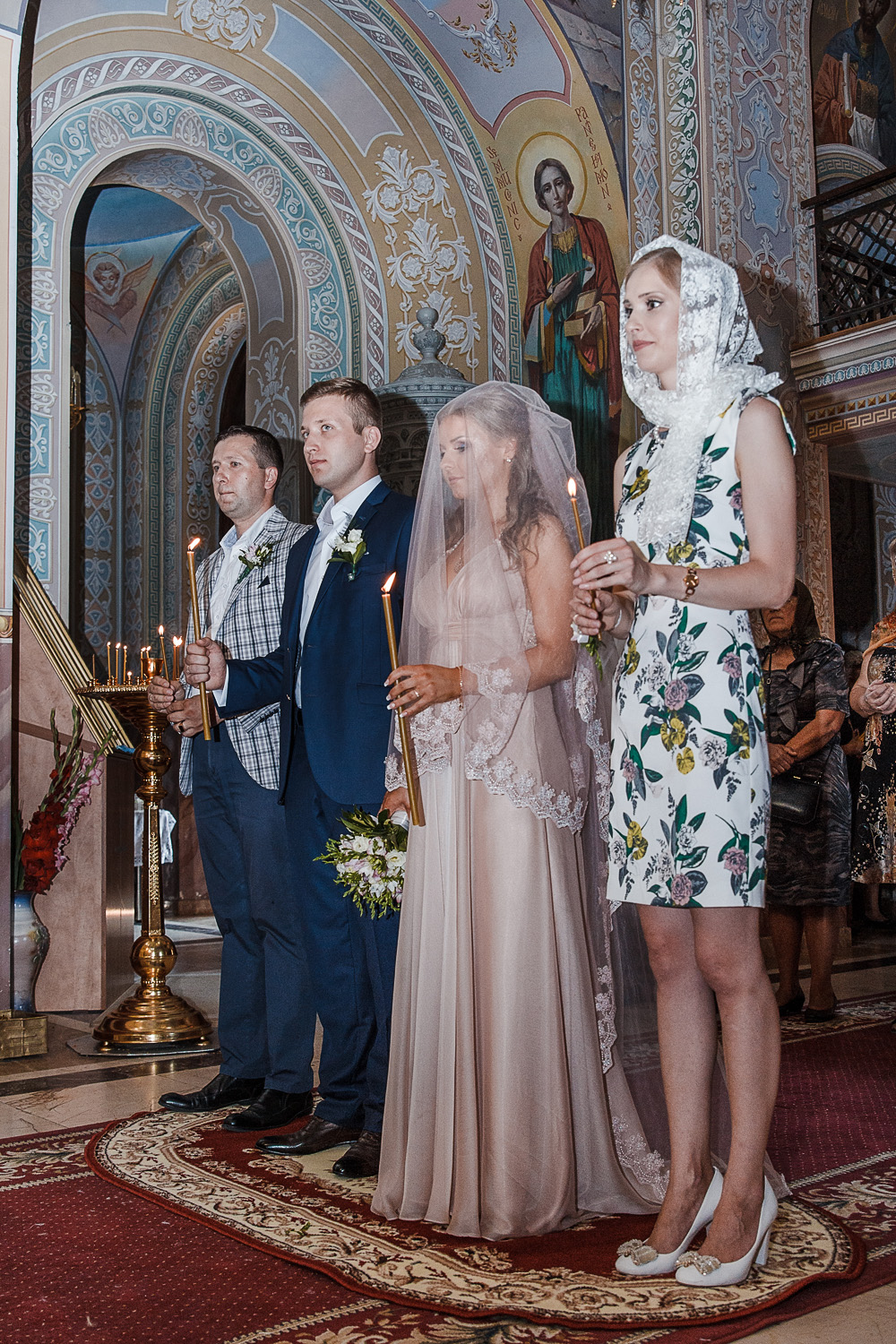 ALIONA + ANATOL -  WEDDING