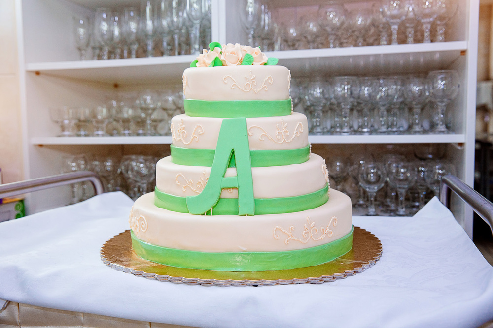ALIONA + ANATOL -  WEDDING
