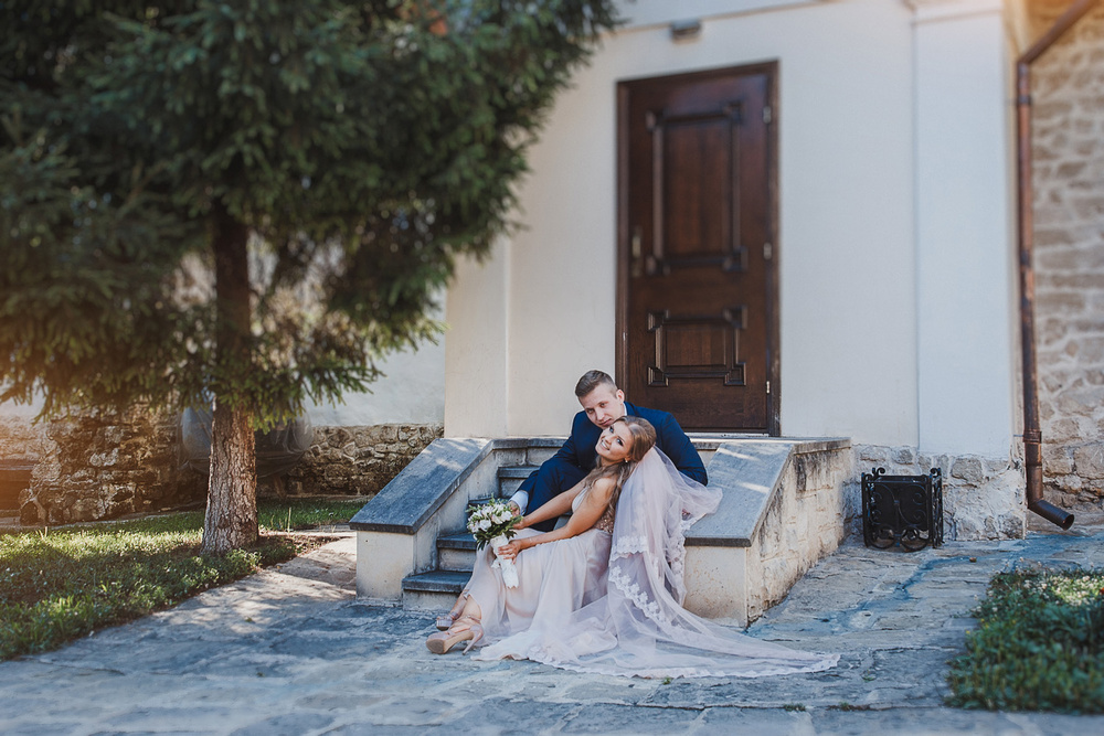 ALIONA + ANATOL -  WEDDING