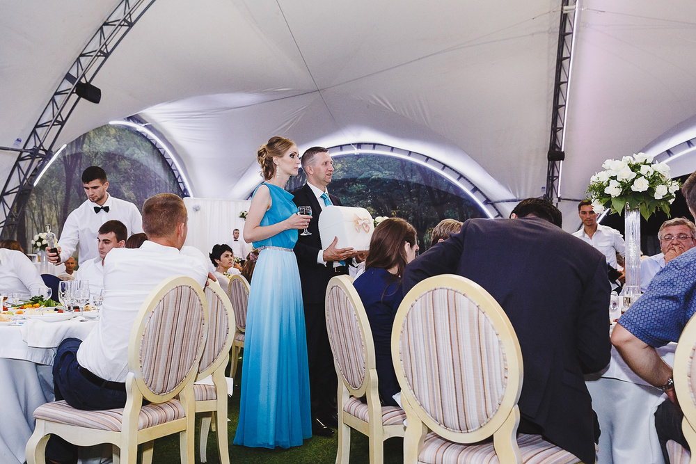 ALIONA + ANATOL -  WEDDING
