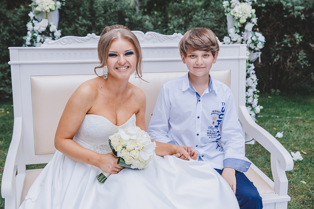 ALIONA + ANATOL -  WEDDING