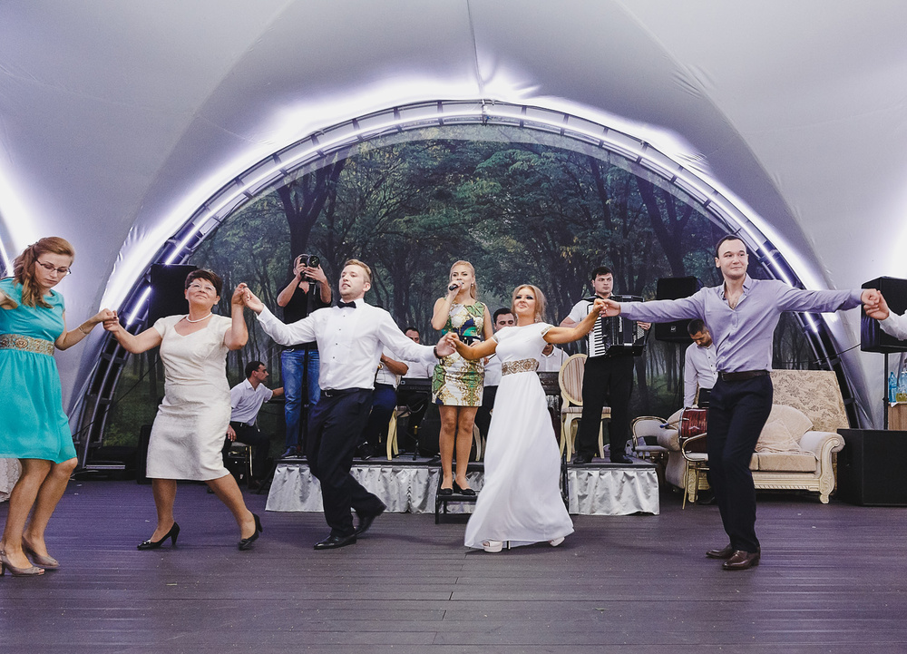 ALIONA + ANATOL -  WEDDING
