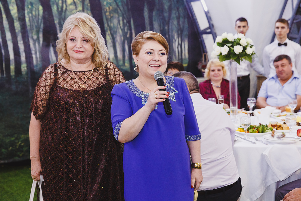 ALIONA + ANATOL -  WEDDING
