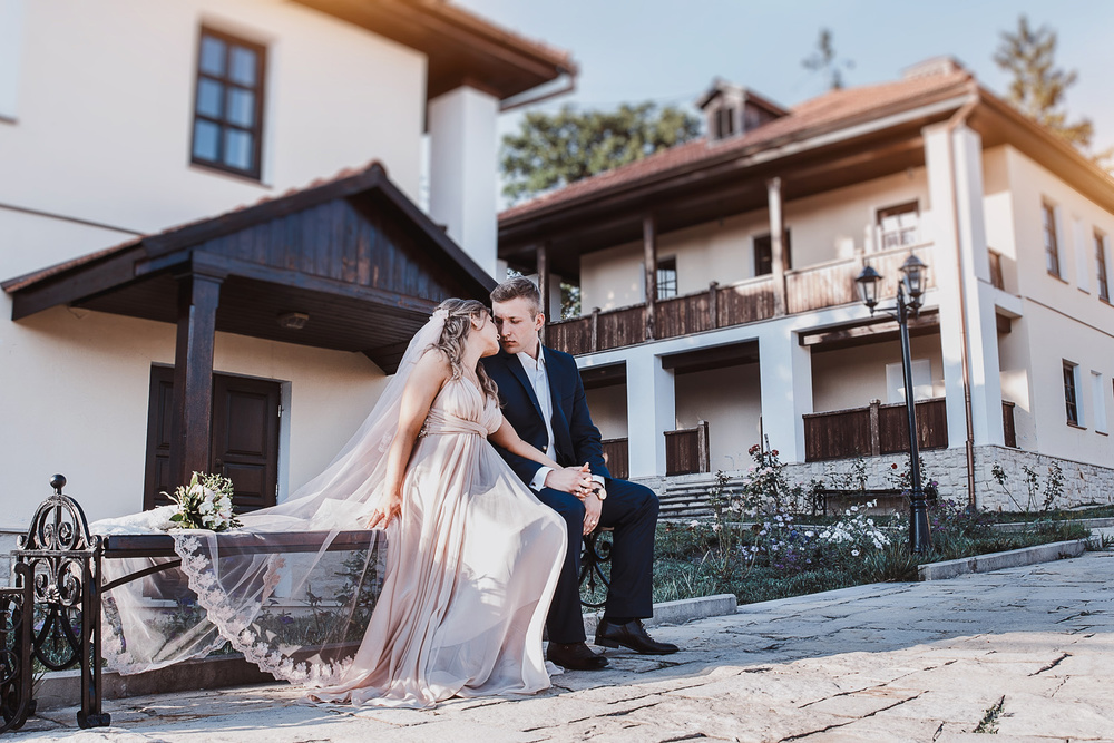 ALIONA + ANATOL -  WEDDING