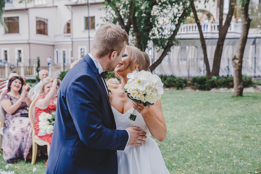 ALIONA + ANATOL -  WEDDING
