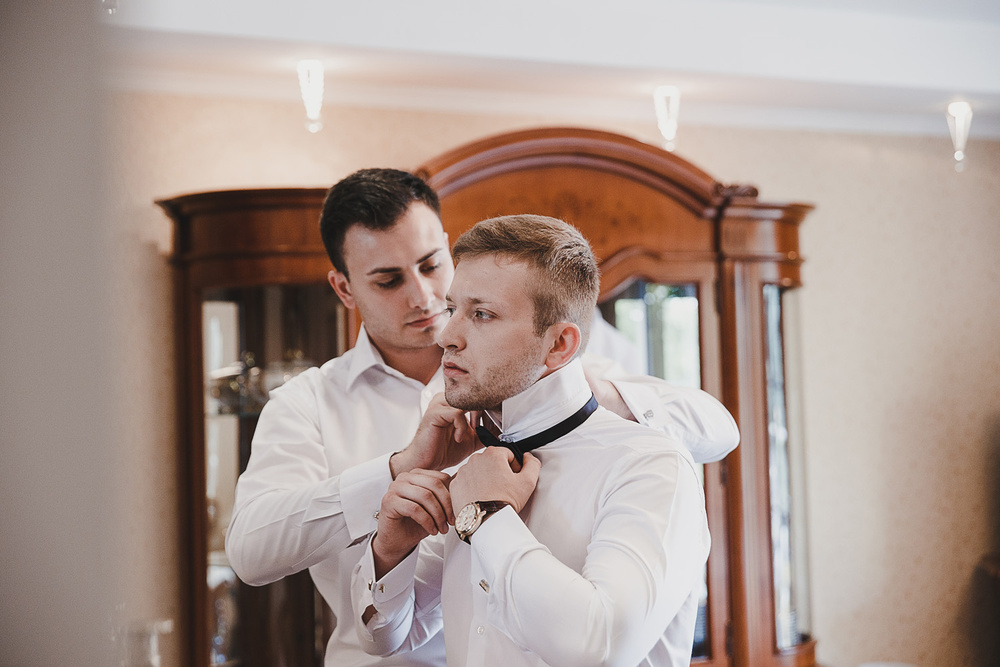 ALIONA + ANATOL -  WEDDING