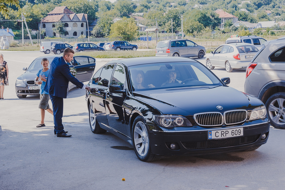 ALIONA + ANATOL -  WEDDING