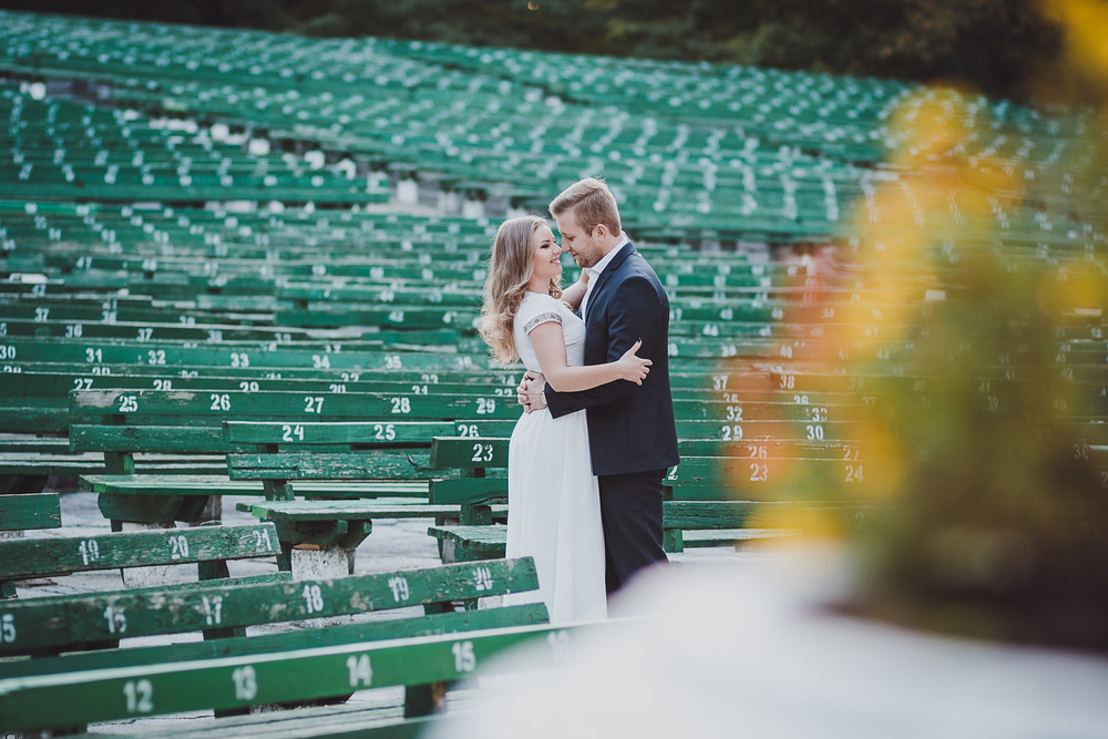 ALIONA + ANATOL -  WEDDING