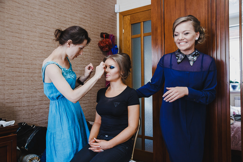 ALIONA + ANATOL -  WEDDING