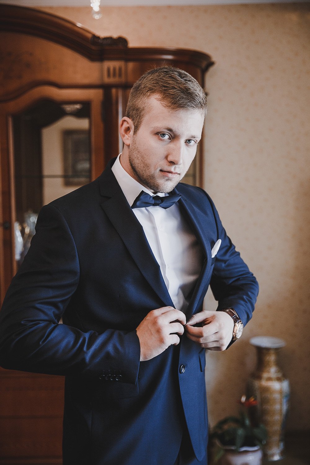 ALIONA + ANATOL -  WEDDING