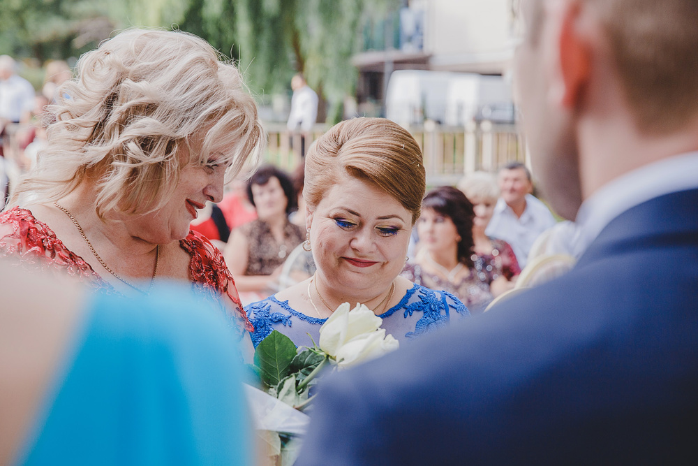 ALIONA + ANATOL -  WEDDING