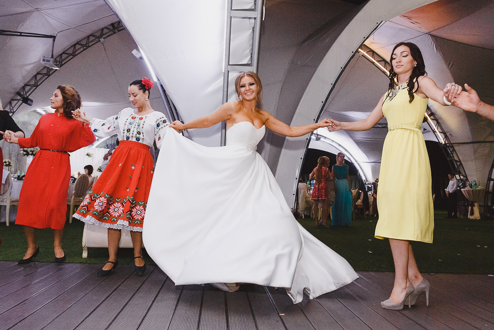 ALIONA + ANATOL -  WEDDING