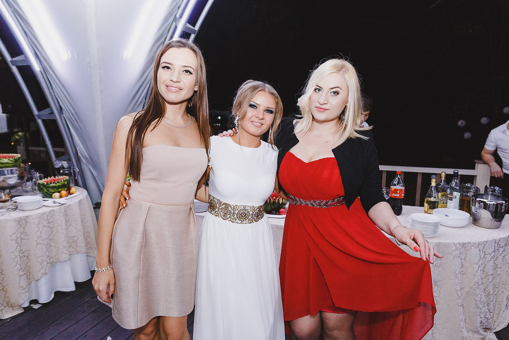 ALIONA + ANATOL -  WEDDING