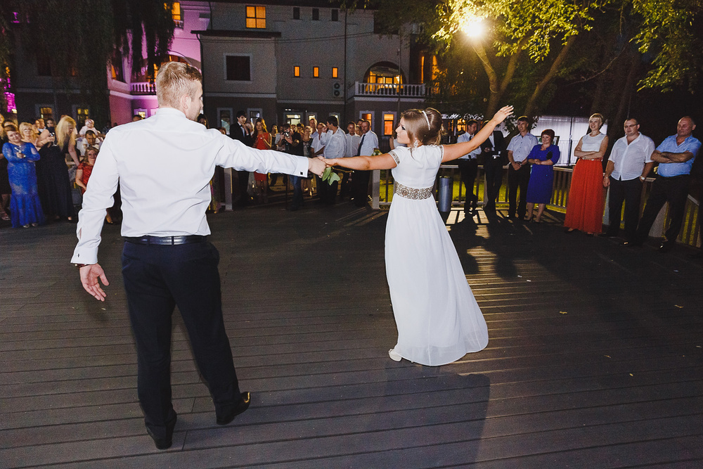 ALIONA + ANATOL -  WEDDING