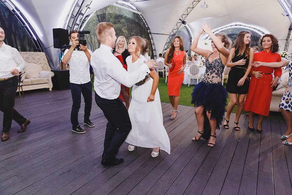 ALIONA + ANATOL -  WEDDING