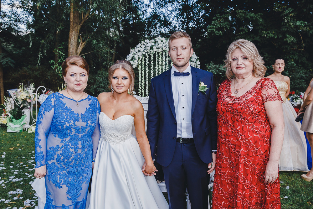 ALIONA + ANATOL -  WEDDING