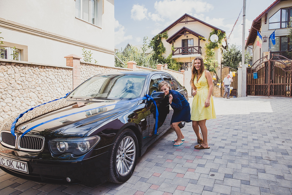 ALIONA + ANATOL -  WEDDING