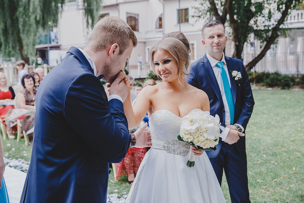 ALIONA + ANATOL -  WEDDING