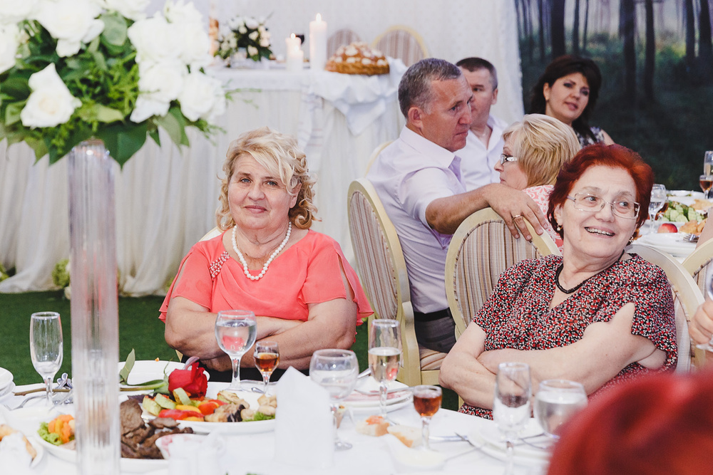 ALIONA + ANATOL -  WEDDING