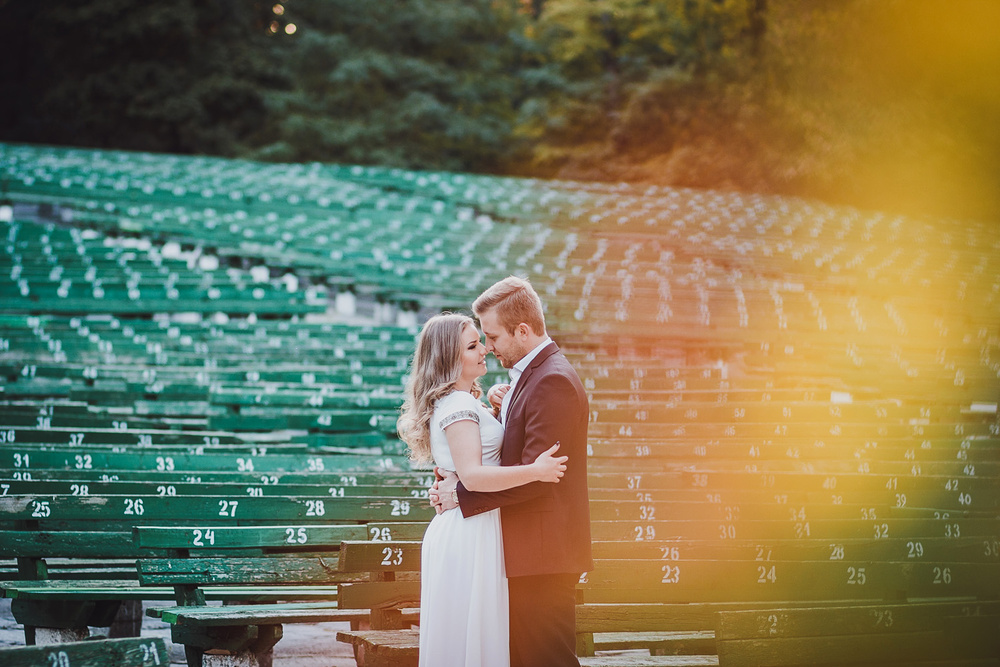 ALIONA + ANATOL -  WEDDING