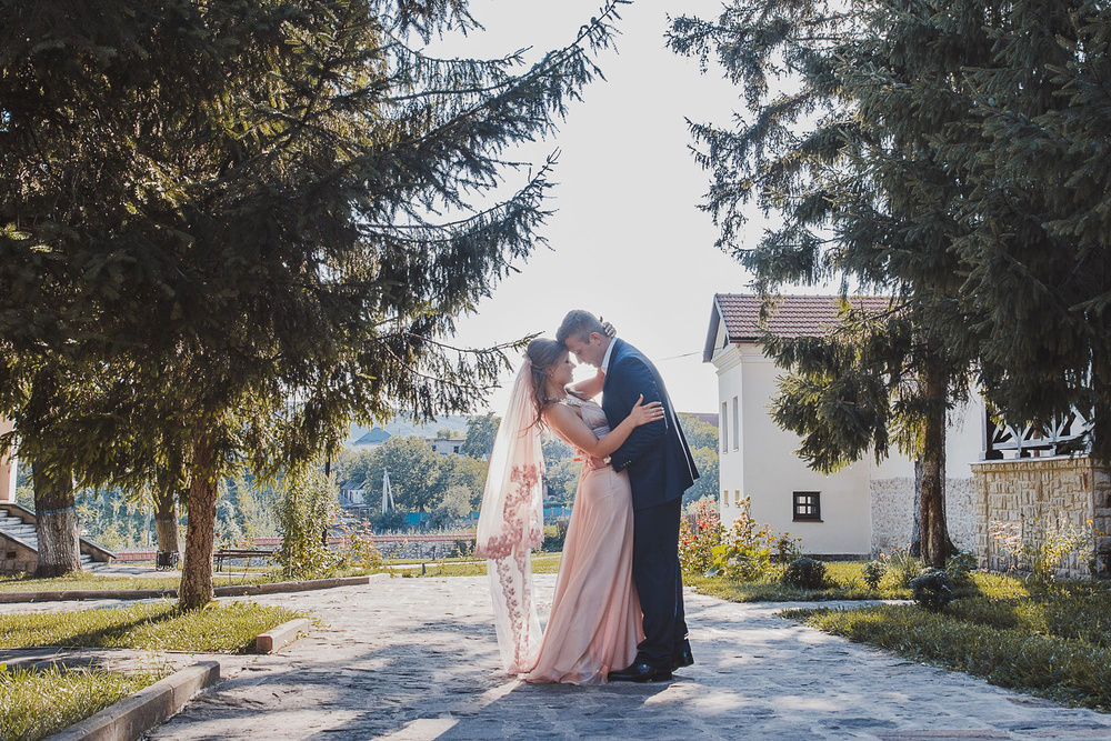ALIONA + ANATOL -  WEDDING