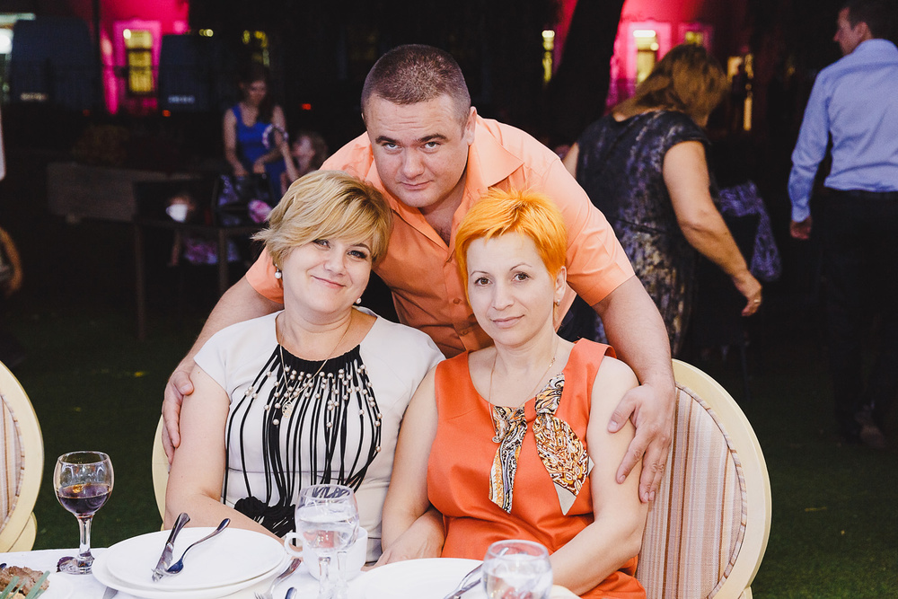 ALIONA + ANATOL -  WEDDING
