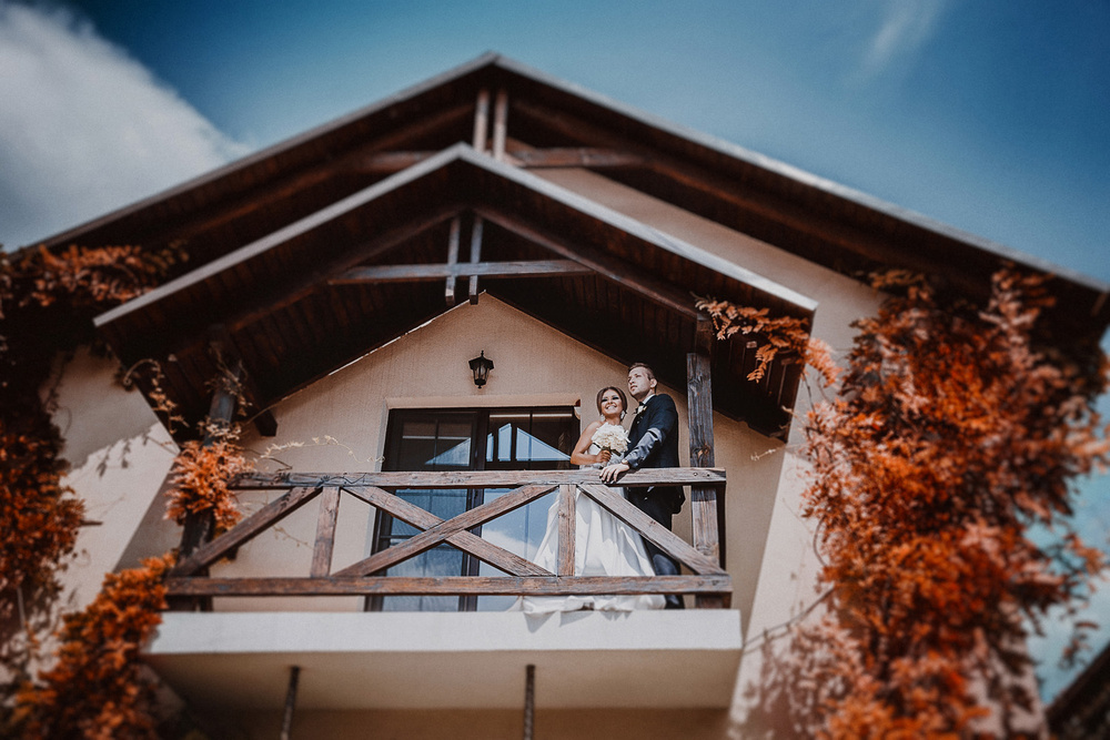 ALIONA + ANATOL -  WEDDING