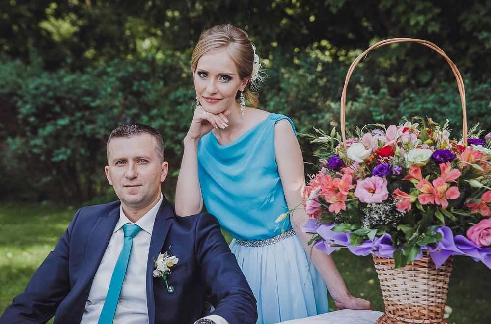 ALIONA + ANATOL -  WEDDING