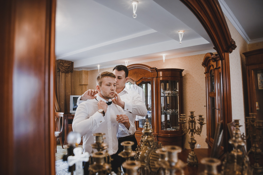 ALIONA + ANATOL -  WEDDING