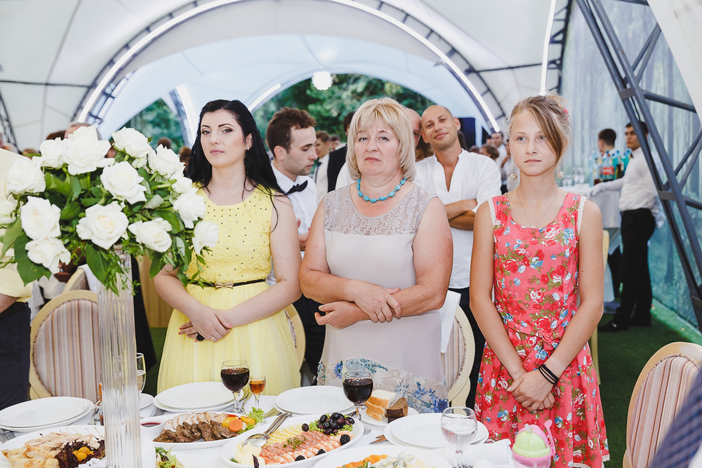 ALIONA + ANATOL -  WEDDING