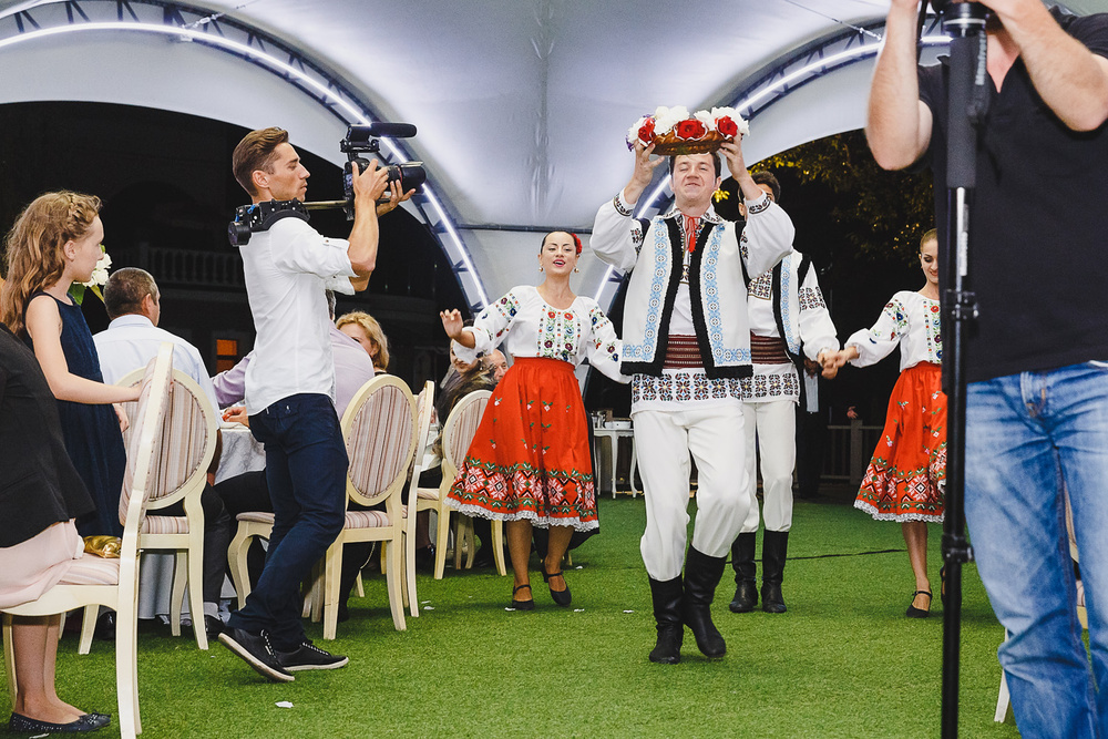 ALIONA + ANATOL -  WEDDING