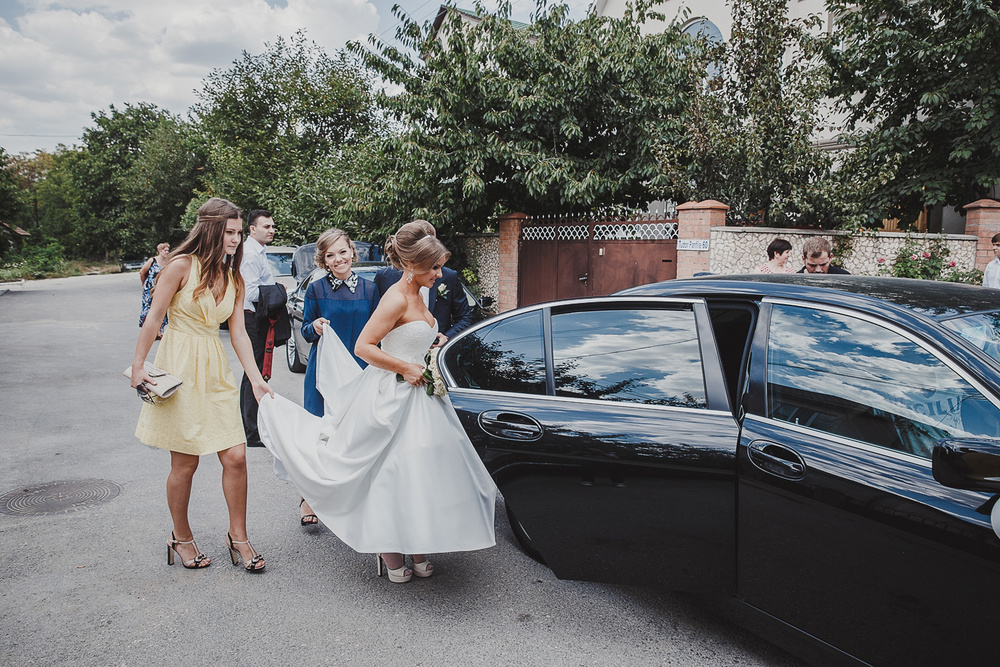 ALIONA + ANATOL -  WEDDING