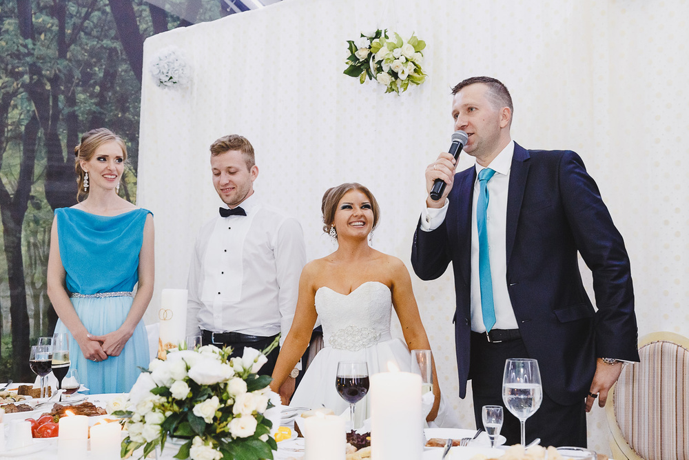 ALIONA + ANATOL -  WEDDING