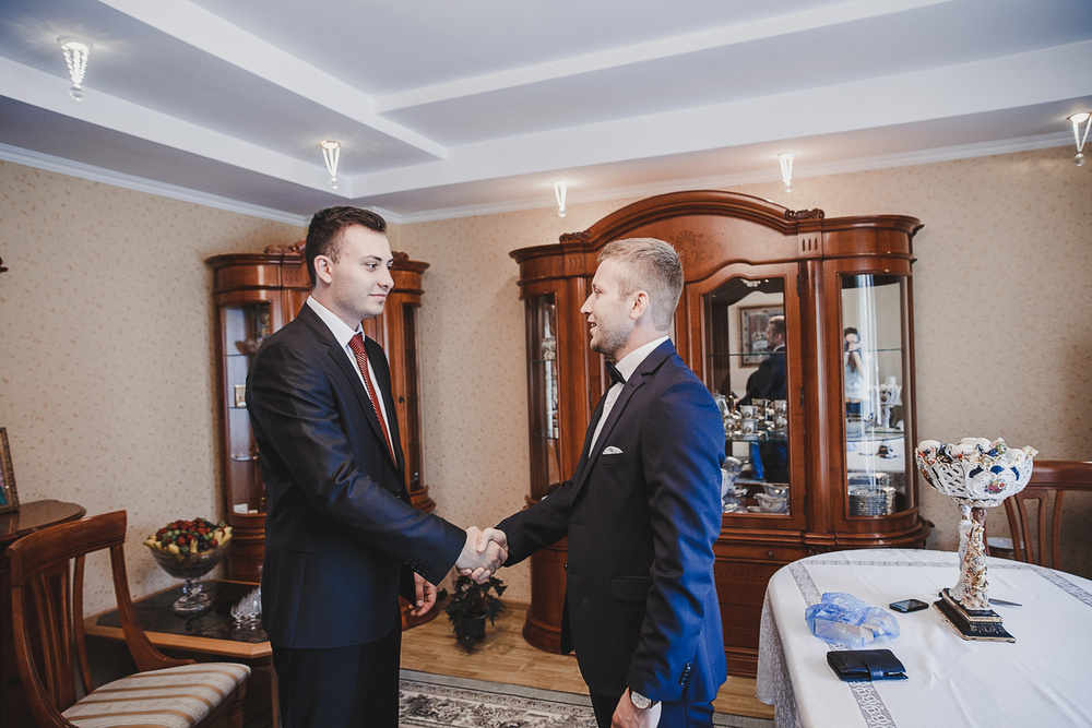 ALIONA + ANATOL -  WEDDING