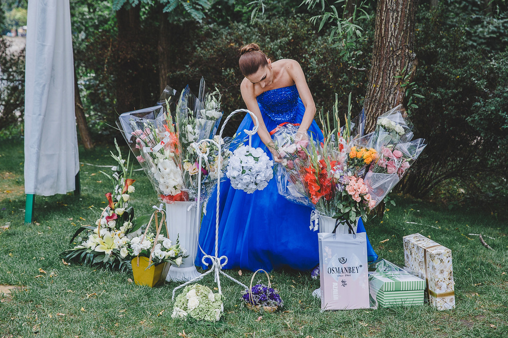 ALIONA + ANATOL -  WEDDING