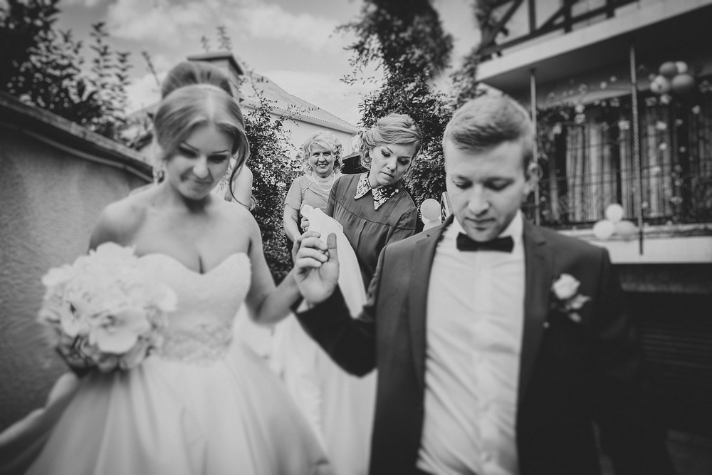 ALIONA + ANATOL -  WEDDING