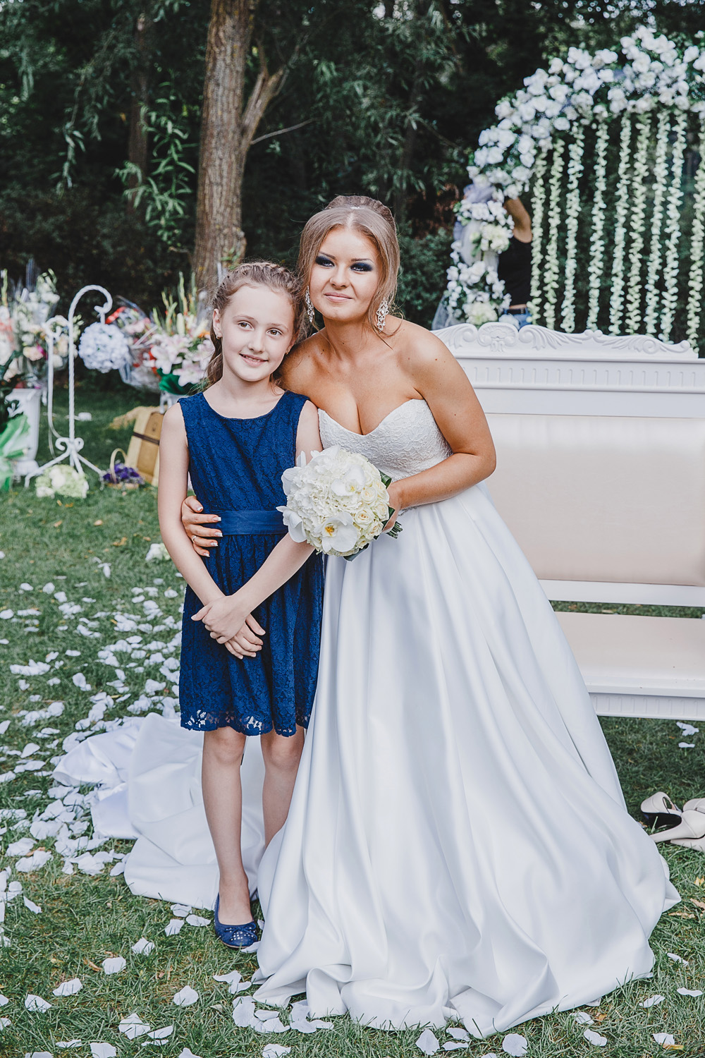 ALIONA + ANATOL -  WEDDING