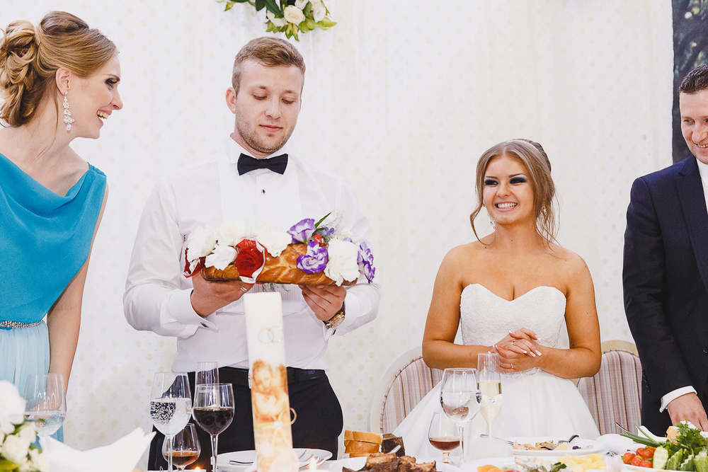 ALIONA + ANATOL -  WEDDING