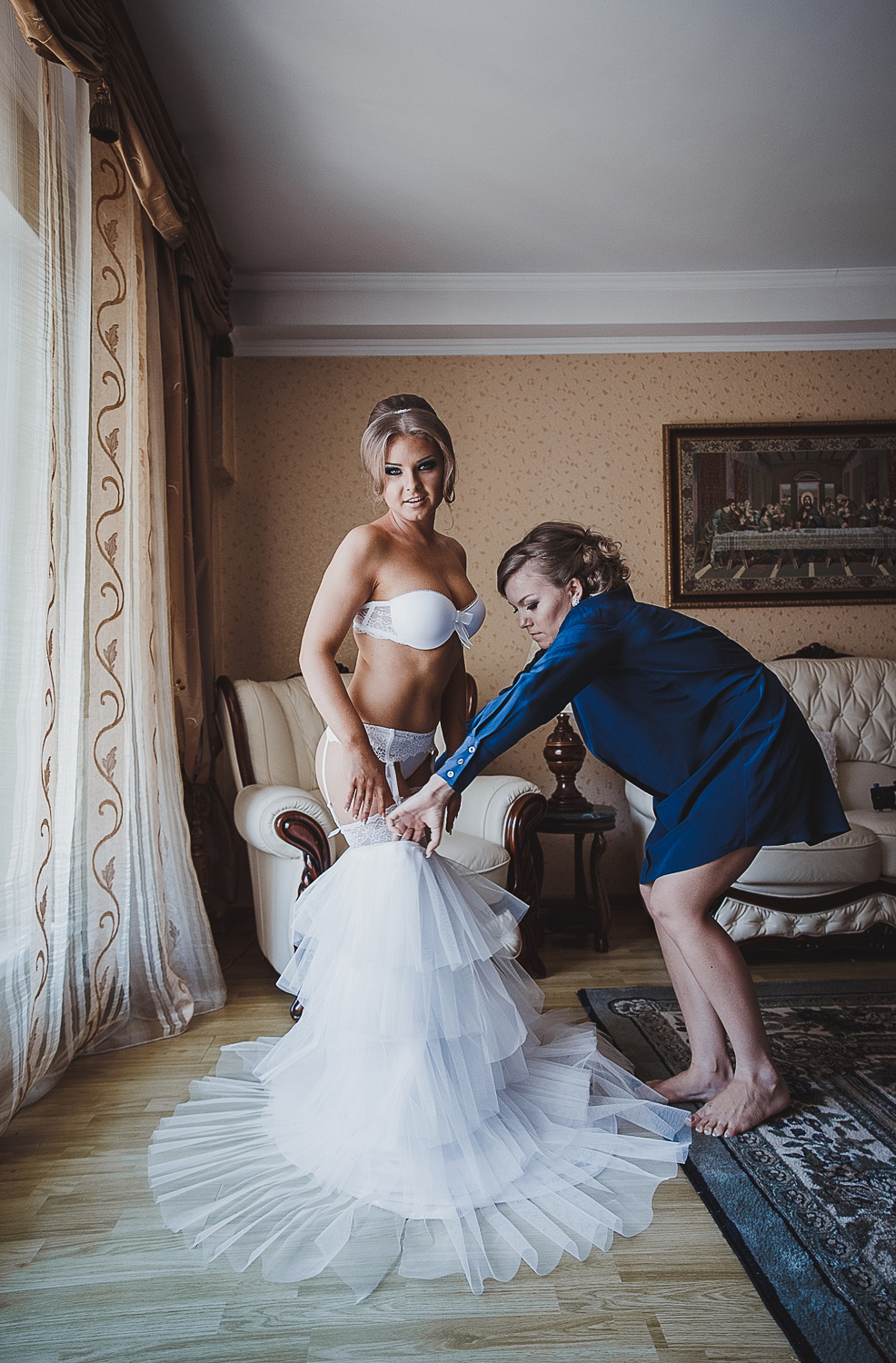 ALIONA + ANATOL -  WEDDING
