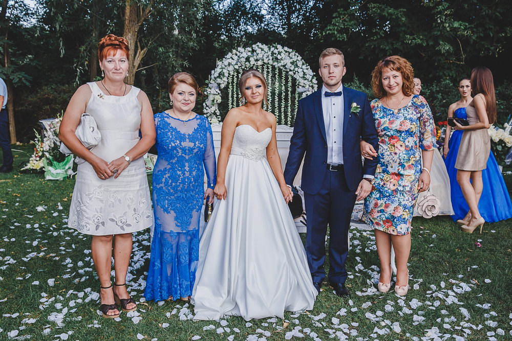 ALIONA + ANATOL -  WEDDING